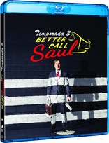 Better Call Saul: Season Three (Blu-ray Movie)