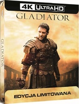 Gladiator 4K (Blu-ray Movie)