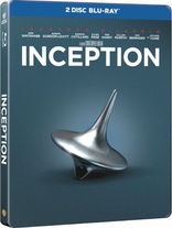 Inception (Blu-ray Movie)