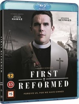 First Reformed (Blu-ray Movie)