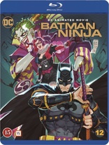 Batman Ninja (Blu-ray Movie)