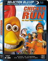 Chicken Run (Blu-ray Movie)