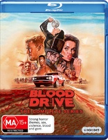 Blood Drive: Season 1 (Blu-ray Movie)
