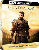 Gladiator 4K (Blu-ray Movie)