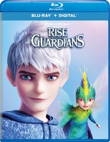 Rise of the Guardians (Blu-ray Movie)