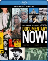 Documentary Now!: Season One & Season Two (Blu-ray Movie)