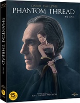 Phantom Thread (Blu-ray Movie)