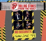 The Rolling Stones: From the Vault - No Security - San Jose '99 (Blu-ray Movie)