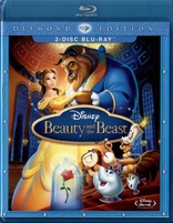 Beauty and the Beast (Blu-ray Movie)