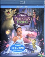 The Princess and the Frog (Blu-ray Movie)