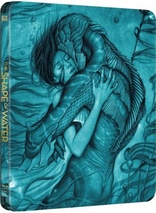 The Shape of Water (Blu-ray Movie), temporary cover art