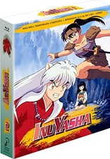 InuYasha - Box 2 (Blu-ray Movie), temporary cover art