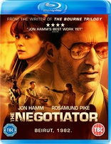 The Negotiator (Blu-ray Movie), temporary cover art