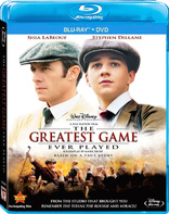 The Greatest Game Ever Played (Blu-ray Movie)