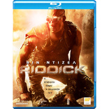 Riddick (Blu-ray Movie)