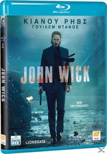 John Wick (Blu-ray Movie), temporary cover art