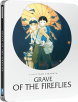 Grave of the Fireflies (Blu-ray Movie)