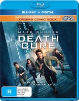 Maze Runner: The Death Cure (Blu-ray Movie)