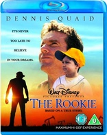 The Rookie (Blu-ray Movie), temporary cover art