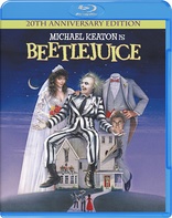 Beetlejuice (Blu-ray Movie)