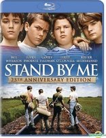 Stand By Me: 25th Anniversary (Blu-ray Movie), temporary cover art