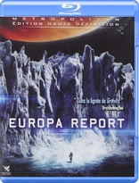 Europa Report (Blu-ray Movie)