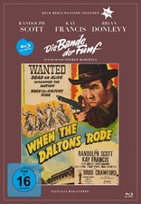 When the Daltons Rode (Blu-ray Movie)