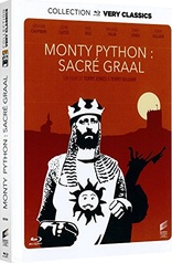 Monty Python and the Holy Grail (Blu-ray Movie)