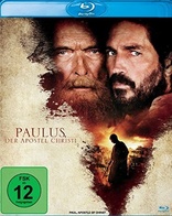 Paul, Apostle of Christ (Blu-ray Movie), temporary cover art