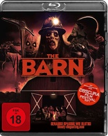 The Barn (Blu-ray Movie)