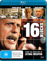 16 Blocks (Blu-ray Movie)