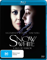 Snow White: A Tale of Terror (Blu-ray Movie)
