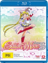 Sailor Moon Super S: Season 4, Part 1 (Blu-ray Movie)