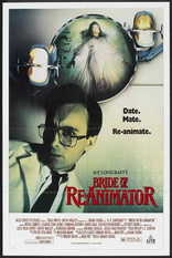 Bride of Re-Animator (Blu-ray Movie)