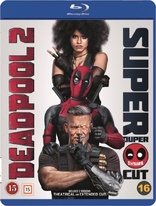 Deadpool 2 (Blu-ray Movie)