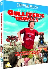 Gulliver's Travels (Blu-ray Movie)