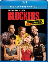 Blockers (Blu-ray Movie)