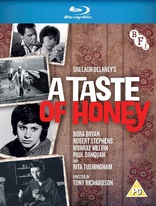 A Taste of Honey (Blu-ray Movie)