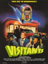 The Visitants (Blu-ray Movie)