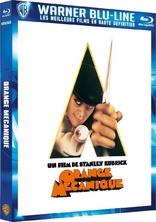 A Clockwork Orange (Blu-ray Movie)