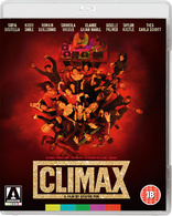 Climax (Blu-ray Movie)