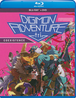 Digimon Adventure tri.: Coexistence (Blu-ray Movie)
