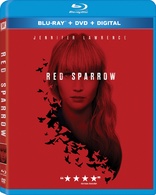 Red Sparrow (Blu-ray Movie)