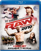 WWE Raw: The Best of 2010 (Blu-ray Movie)