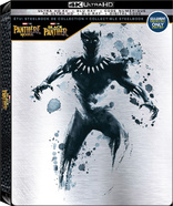 Black Panther 4K (Blu-ray Movie)