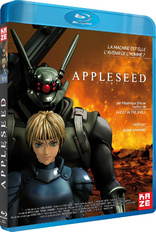 Appleseed (Blu-ray Movie)