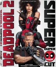 Deadpool 2 Blu Ray Release Date August 21 2018 Super Duper