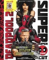 Deadpool 2 (Blu-ray Movie)