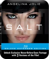 Salt (Blu-ray Movie)