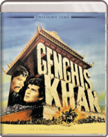 Genghis Khan (Blu-ray Movie)